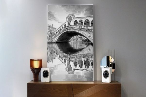 Cabasse Rialto - Đôi loa bookshelf active không dây toàn diện