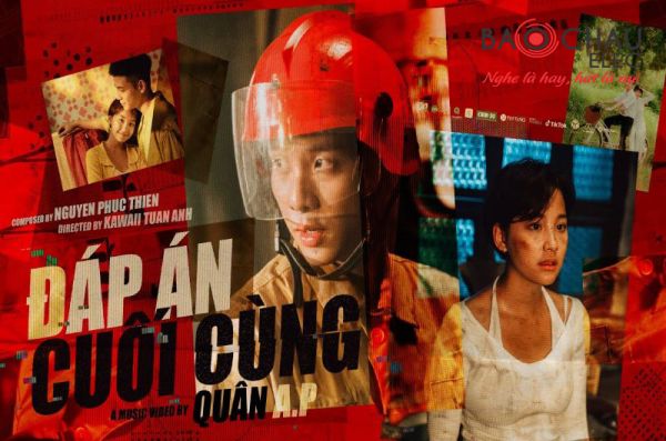 Lời bài hát Đáp Án Cuối Cùng - Quân A.P. Bản Chuẩn