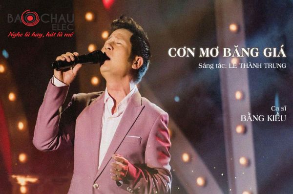 Lời bài hát Dù Là Cơn Mưa Băng Giá - Bằng Kiều. Bản Chuẩn