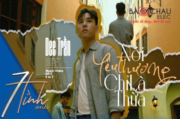 Lời bài hát Nói Yêu Thương Chỉ Là Thừa - Dee Trần. Bản Chuẩn