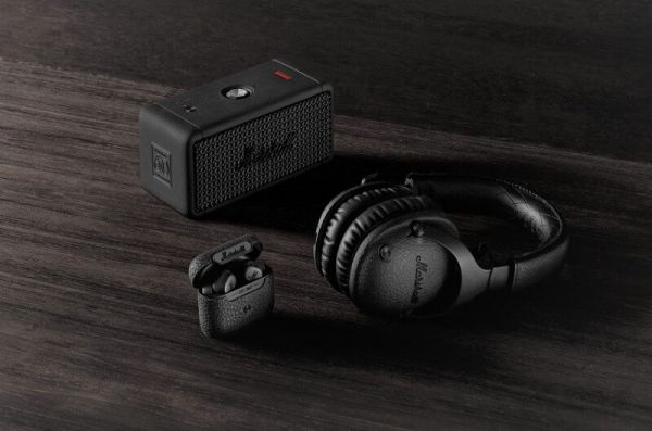 Marshall trình làng bộ sưu tập Kim cương đen kỉ niệm 60 thành lập