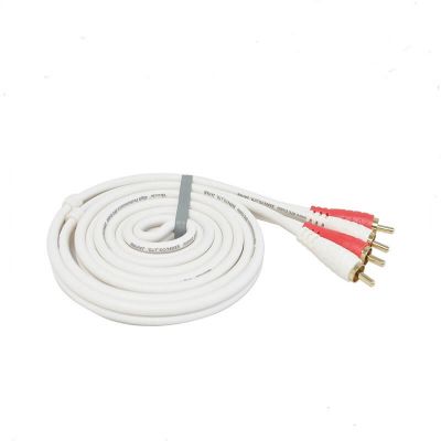 Dây AV BIK TRRA-30WH Cable (Trắng - 3m)