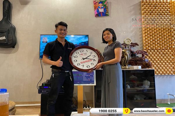 Lắp đặt dàn karaoke trị giá hơn 80 triệu đồng cho gia đình chị Huyền tại Vũng Tàu ( JBL XS10, Crown T5, KX180A, STAGE A120P...)