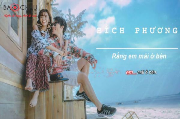 Lời bài hát Cầm Tay Em Đi - Bích Phương. Bản Chuẩn Tiktok