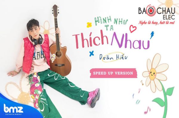 Lời bài hát Hình Như Ta Thích Nhau - Doãn Hiếu. Bản Chuẩn