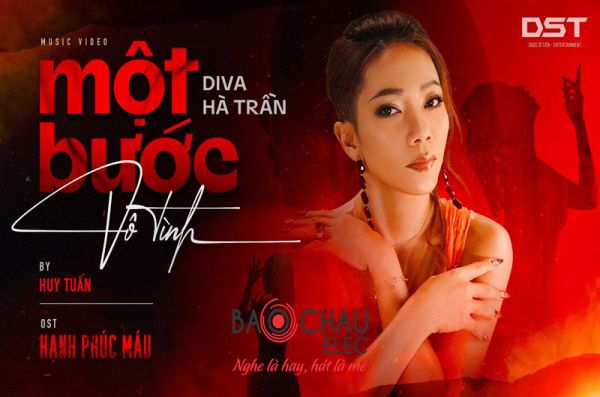 Lời bài hát Một Bước Vô Tình - Diva Hà Trần. Bản Chuẩn