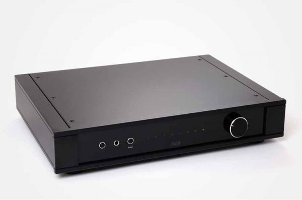  Rega giới thiệu mẫu amplifier tích hợp Elex MK4