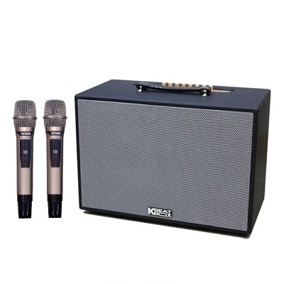 Loa xách tay Acnos CS2501PU (bass 25cm, 70W/350W, Kèm 2 micro)