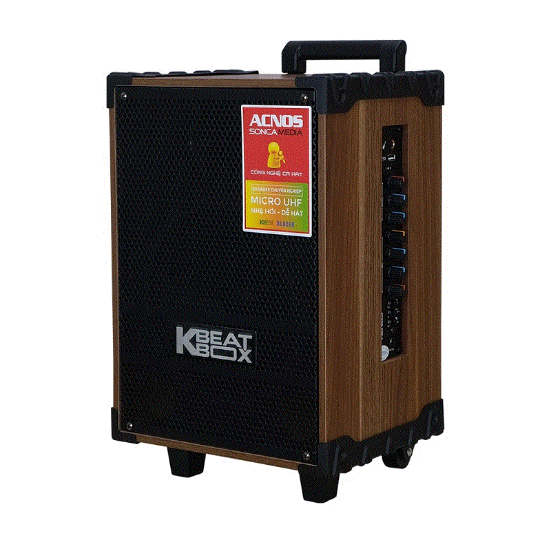 Loa kéo Acnos CS120