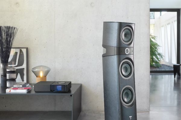 Focal ra mắt 2 màu mới dành cho loa cột Sopra No2