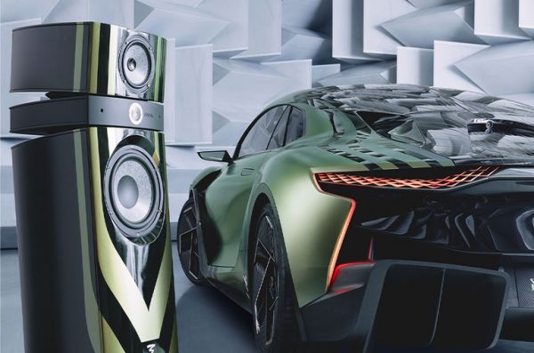 Focal ra mắt phiên bản đặc biệt của đôi loa Scala Utopia