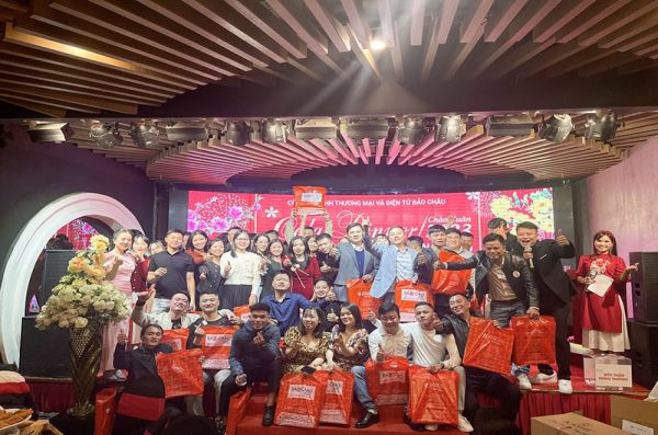 Gala Dinner 2023: Đi cùng nhau – Phá mốc năm sau