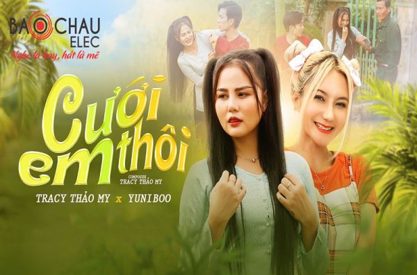 Lời bài hát Cưới Em Thôi - Tracy Thảo My x Yuniboo