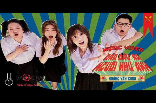 Lời bài hát Đào Đâu Ra Người Như Anh - Hoàng Yến Chibi