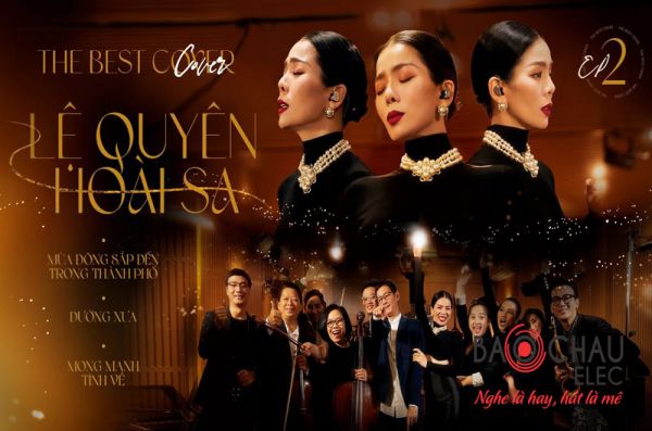 Lời bài hát Mong Manh Tình Về - Lệ Quyên x Hoài Sa