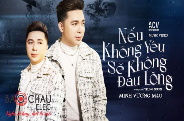 Lời bài hát Nếu Không Yêu Sẽ Không Đau Lòng. Bản Chuẩn