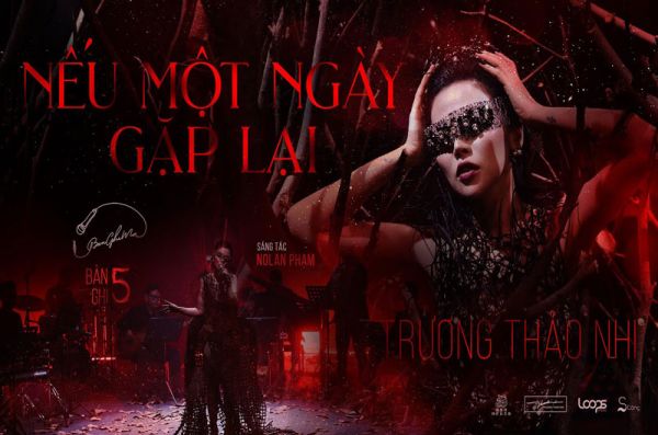 Lời bài hát Nếu Một Ngày Gặp Lại - Trương Thảo Nhi