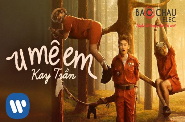 Lời bài hát U Mê Em - Kay Trần. Bản Chuẩn Mới Nhất