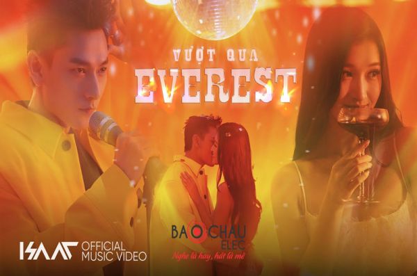 Lời bài hát Vượt Qua Everest - ISAAC x Phương Nhi