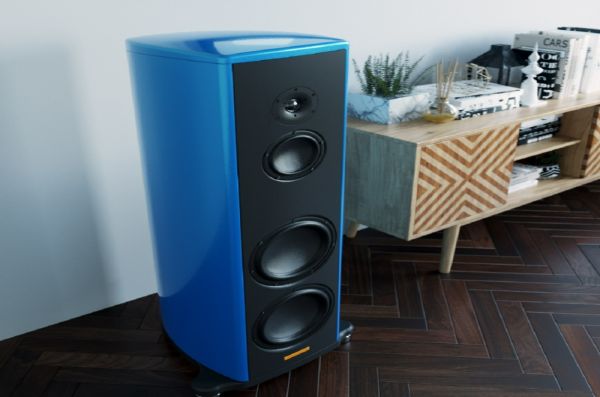 Magico trình làng đôi loa cột hi-end S3 2023 với hàng loạt công nghệ âm thanh đầu bảng