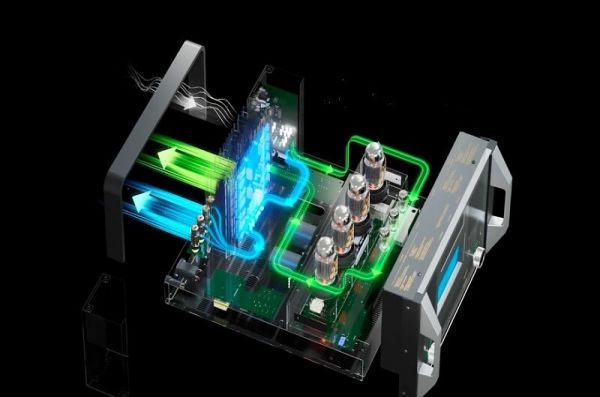 Mcintosh trình làng tinh hoa công nghệ kết hợp đèn-bán dẫn Hybrid Drive