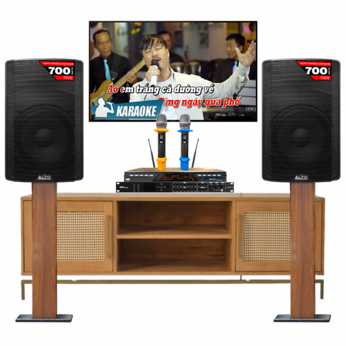 Dàn Karaoke Gia Đình Alto 28