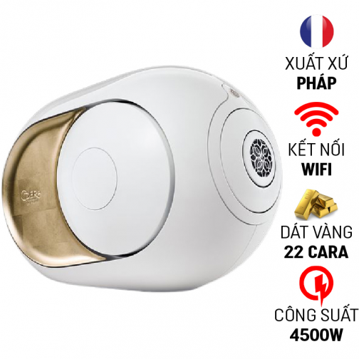 Loa Devialet Gold Phantom OPERA DE PARIS (made in France)