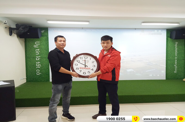 Lắp đặt dàn karaoke trị giá hơn 75 triệu đồng cho anh Chiến ở Hà Nội (BIK BSP 410II, BIK VM 840A, BIK VM 620A, BKSound X6 Luxury,...)