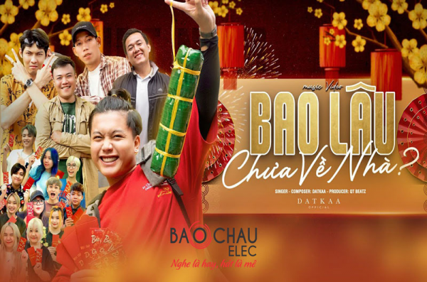 Lời bài hát Bao Lâu Chưa Về Nhà - DatKaa x Prod. QT Beatz