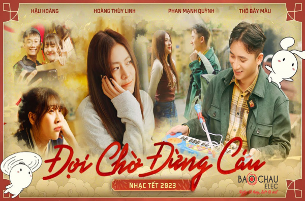 Lời bài hát Đợi Chờ Đừng Cáu - Phan Mạnh Quỳnh. Bản Chuẩn