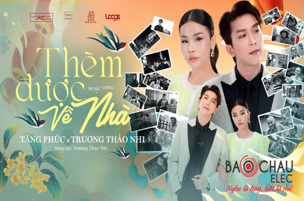 Lời bài hát Thèm Được Về Nhà - Tăng Phúc x Trương Thảo Nhi