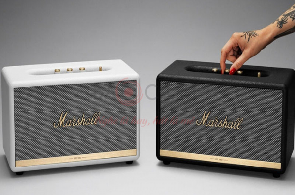Top 6 Loa marshall được chọn mua nhiều nhất 