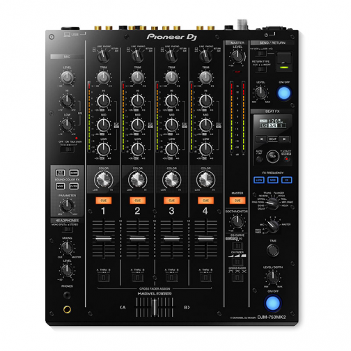Bàn DJ Pioneer DJM-750MK2