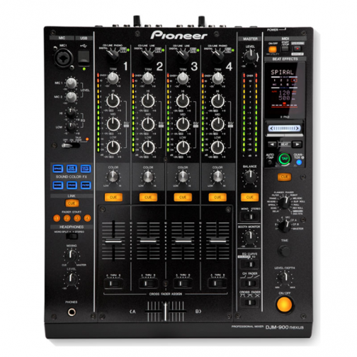 Bàn DJ Pioneer DJM 900NXS