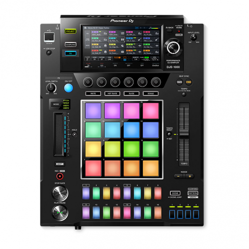 Bàn DJ Pioneer DJS 1000