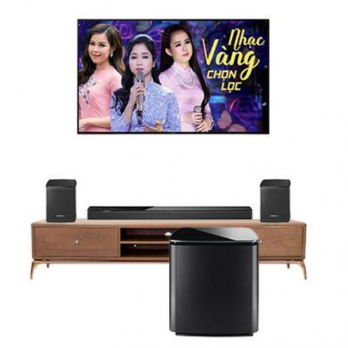 Dàn âm thanh vòm Bose 700