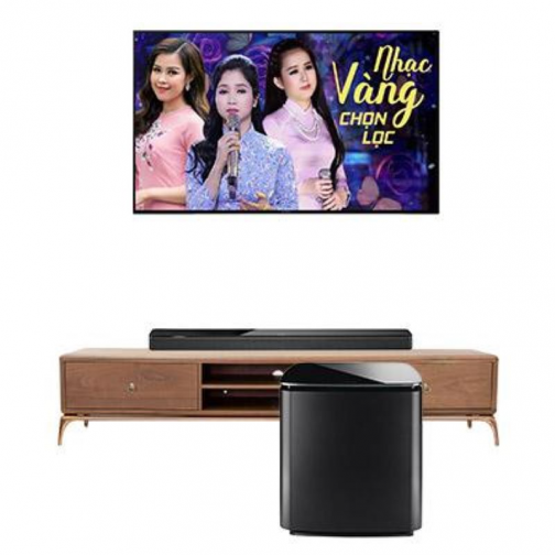 Dàn Bose Soundbar Sub 700