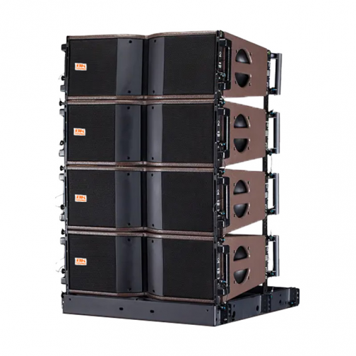 Loa Line Array Bass Đôi 20cm BKSound KARA 28 (600W/1200W)