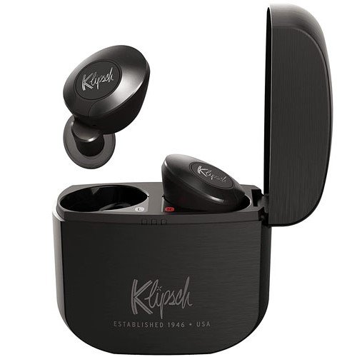 Tai Nghe Klipsch T5 II TWS ANC Gmetal