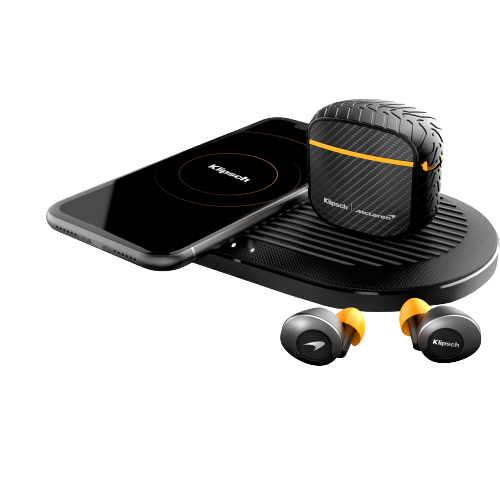 Tai Nghe Klipsch T5 II TWS ANC Mclaren