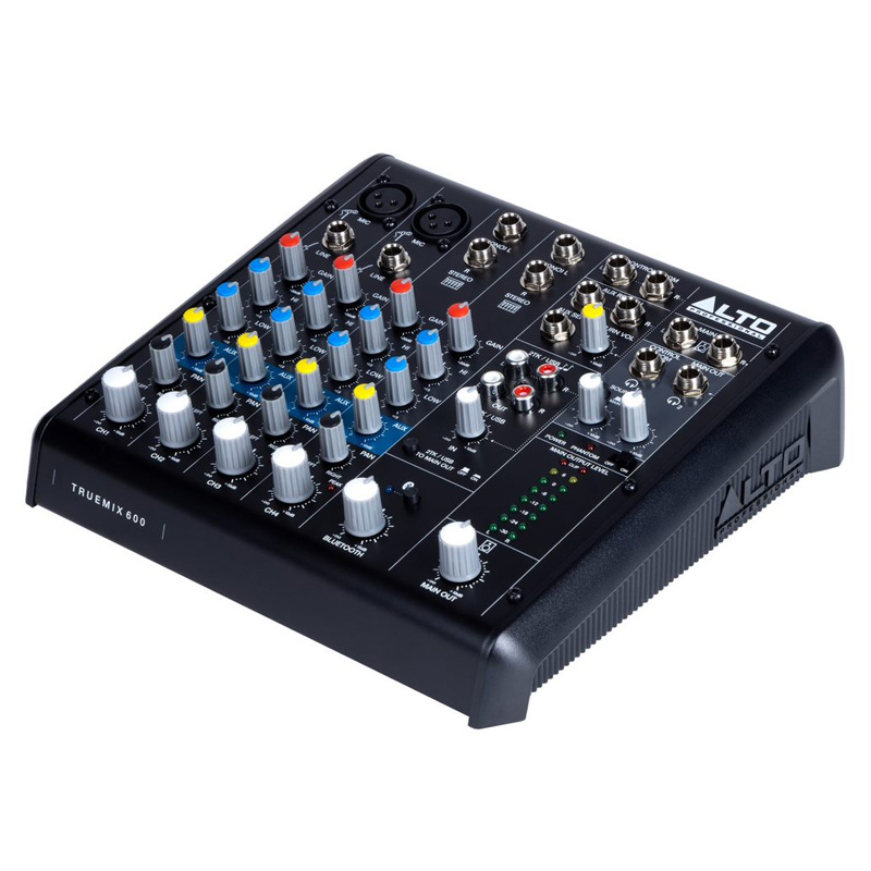 Dàn karaoke – sân khấu Mini Alto 19 (Alto TX408, Alto Truemix 600, Alto TX12S, U900 PLUS X) - Hình 7