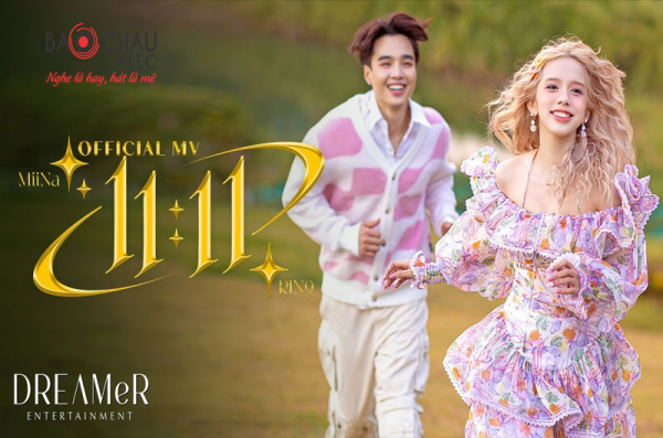 Lời bài hát 11 Giờ 11 Phút - MiiNa x RIN9 x DREAMeR
