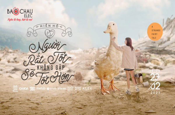 Lời bài hát Người Rất Tốt Không Gặp Sẽ Tốt Hơn - Hiền Hồ