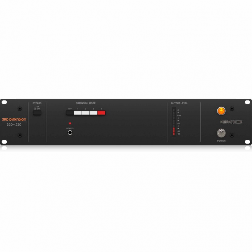 Bộ xử lý âm thanh Klark Teknik 3RD DIMENSION BBD-320