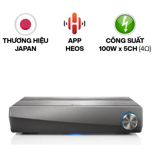 Amply Denon HEOS AVR