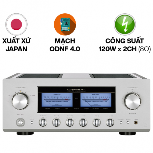 Amply Luxman L-509X