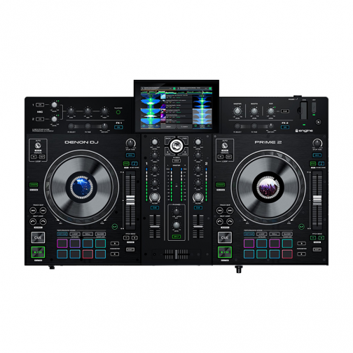Bàn DJ Denon Prime 2