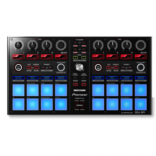 Bàn DJ Pioneer DDJ-SP1
