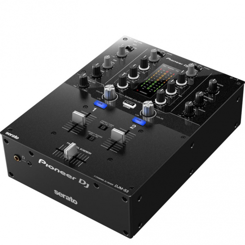 Bàn DJ Pioneer DJM-S3