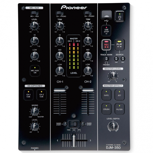 Bàn DJ Pioneer DJM-350